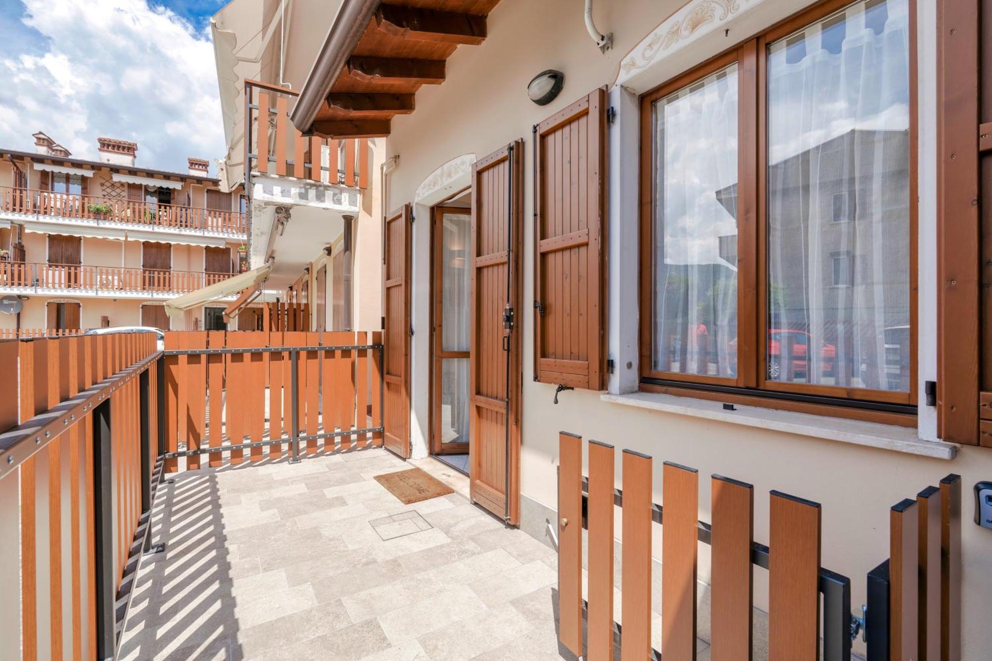 La Casa Di Giuliano Iseo Exterior foto