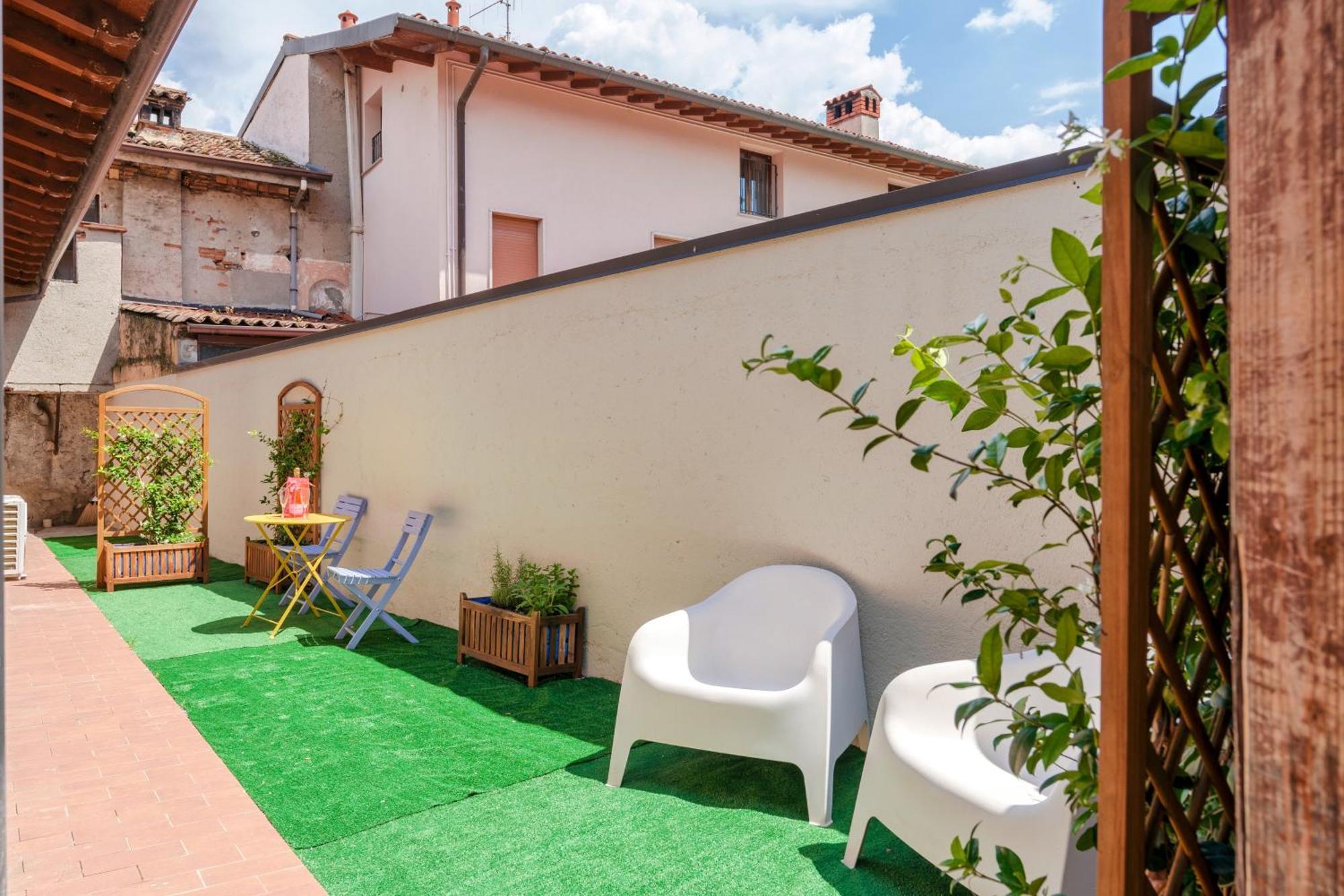 La Casa Di Giuliano Iseo Exterior foto