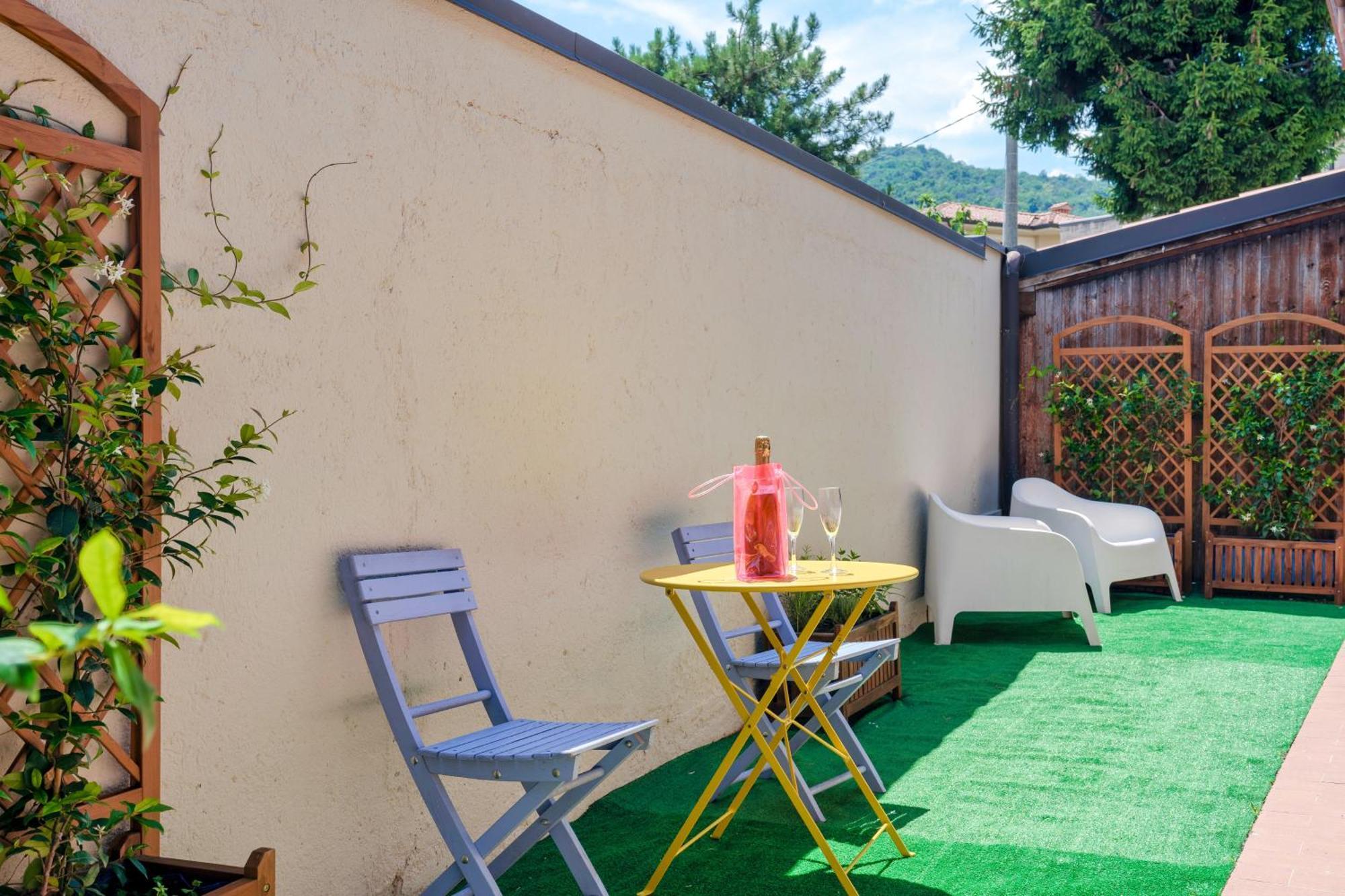 La Casa Di Giuliano Iseo Exterior foto